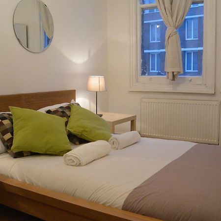 לונדון Cambridge Guesthouse מראה חיצוני תמונה