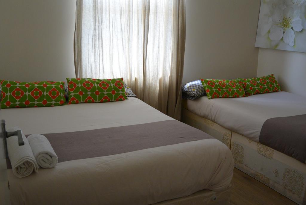 לונדון Cambridge Guesthouse מראה חיצוני תמונה