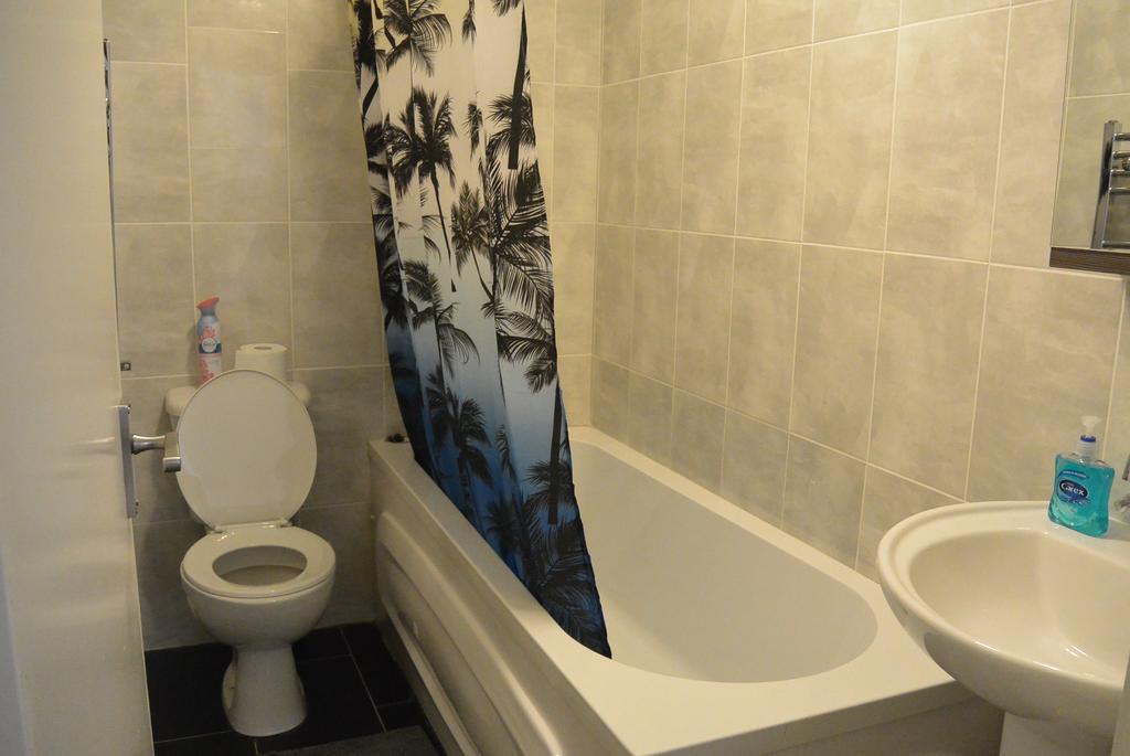 לונדון Cambridge Guesthouse מראה חיצוני תמונה