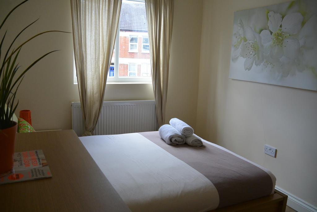 לונדון Cambridge Guesthouse חדר תמונה
