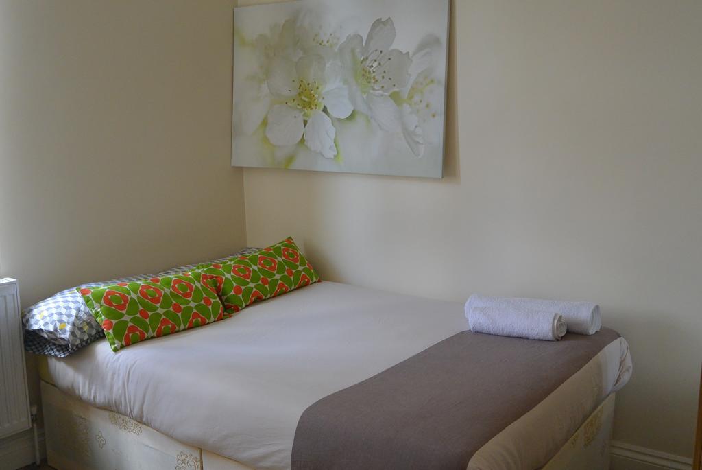 לונדון Cambridge Guesthouse חדר תמונה