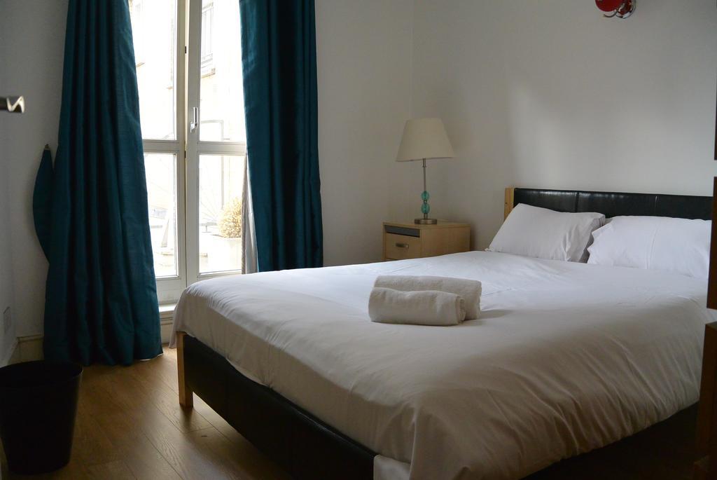 לונדון Cambridge Guesthouse מראה חיצוני תמונה