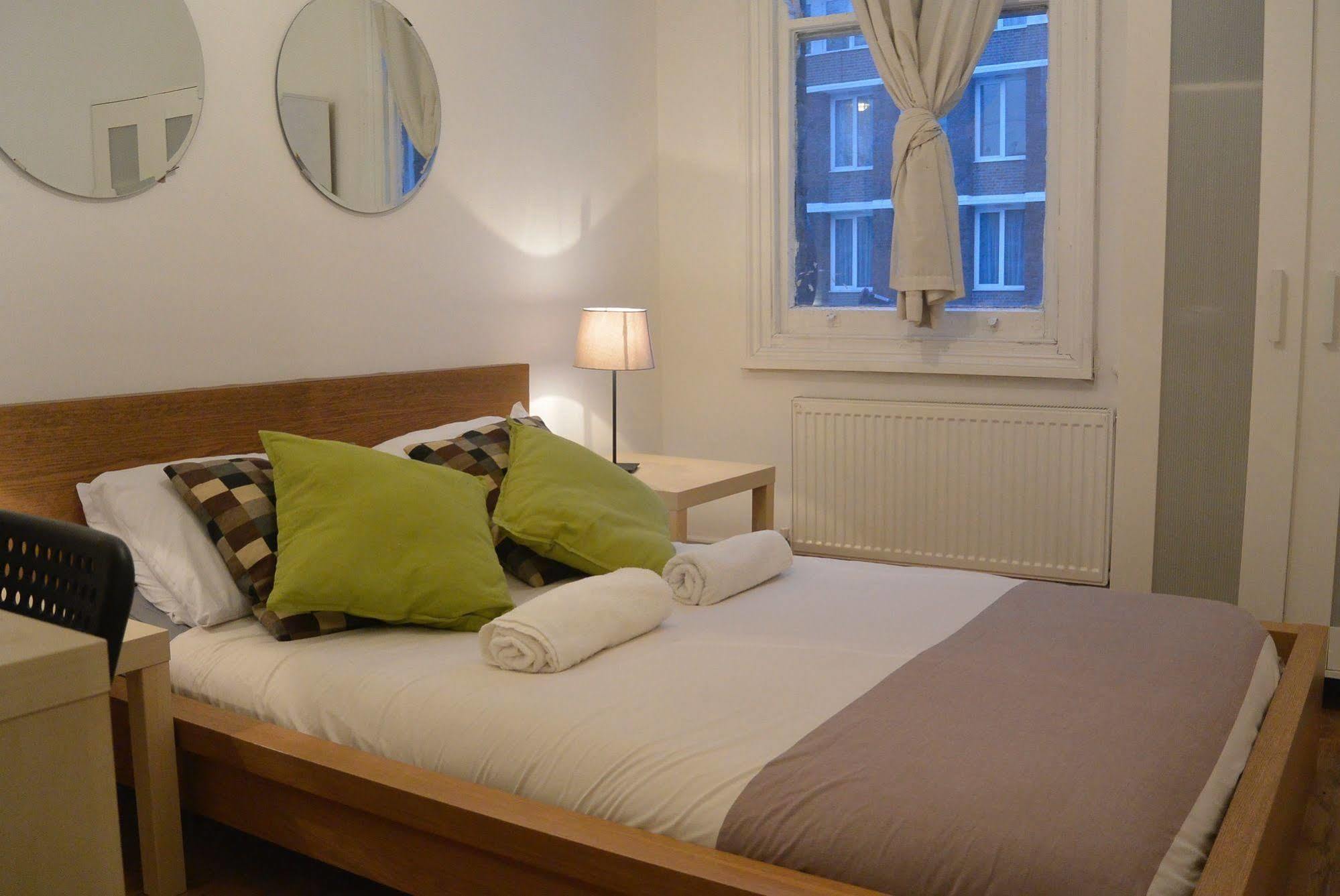 לונדון Cambridge Guesthouse מראה חיצוני תמונה