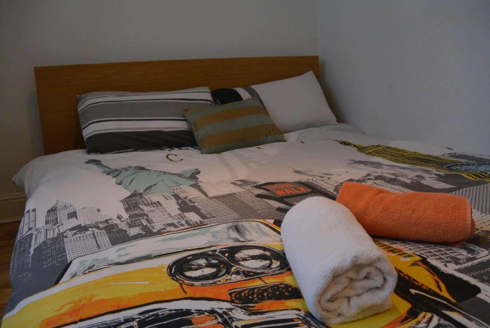 לונדון Cambridge Guesthouse מראה חיצוני תמונה