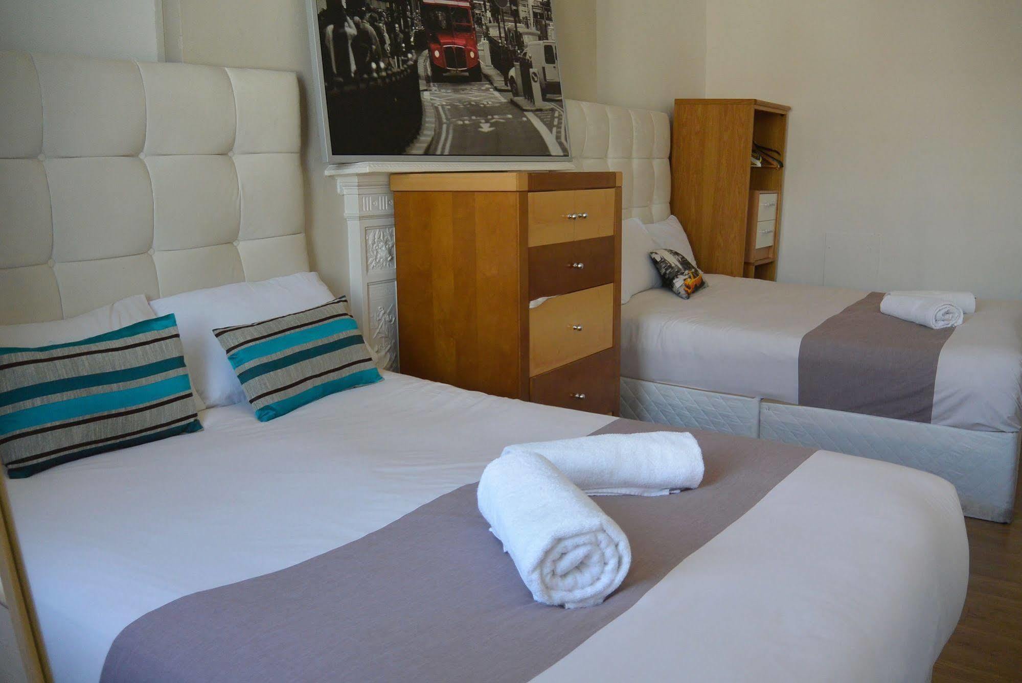 לונדון Cambridge Guesthouse מראה חיצוני תמונה