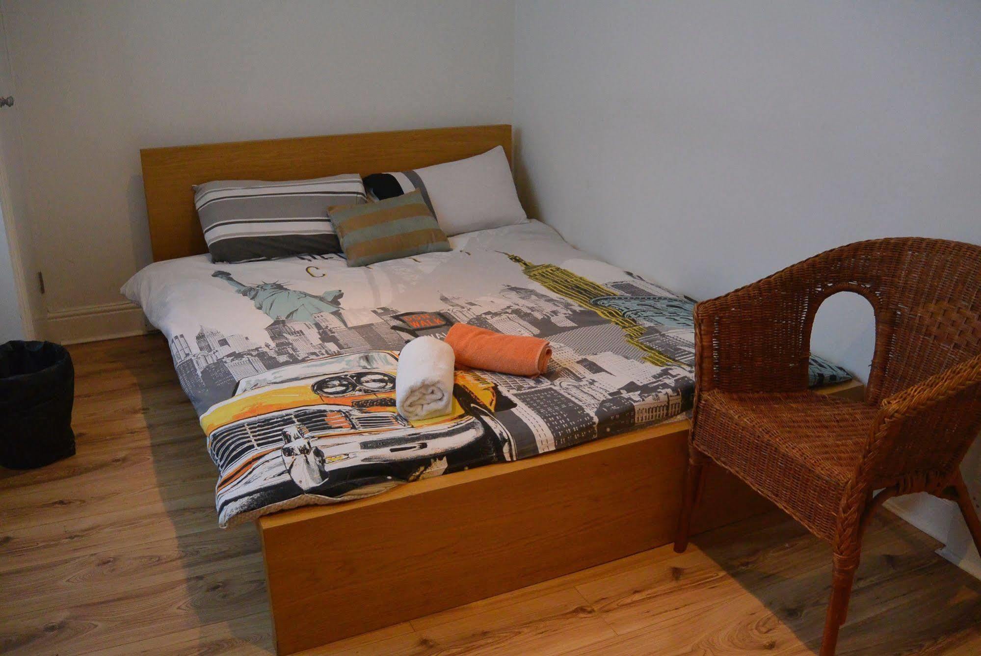 לונדון Cambridge Guesthouse מראה חיצוני תמונה