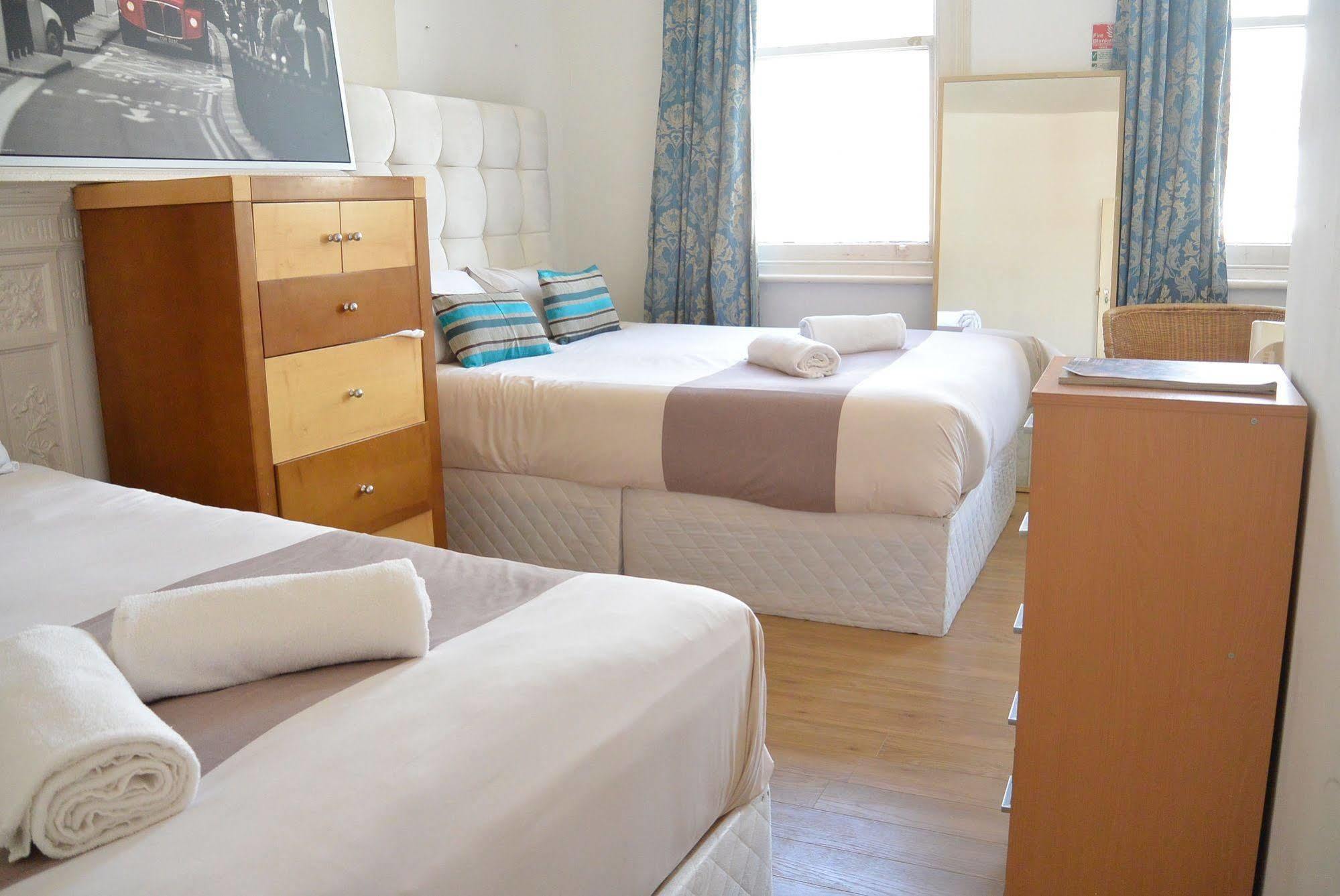 לונדון Cambridge Guesthouse מראה חיצוני תמונה
